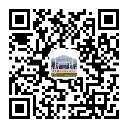 青岛眼科医院北部院区公众号二维码