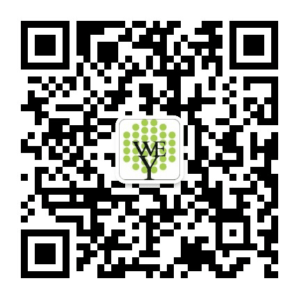 青岛育伟教育公众号二维码