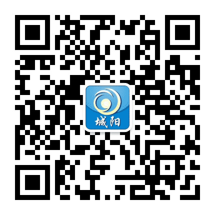 掌上城阳公众号二维码