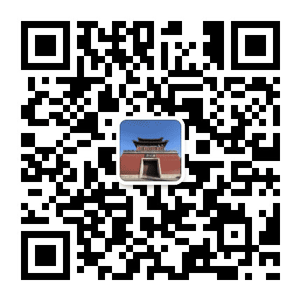 清风鼓楼公众号二维码