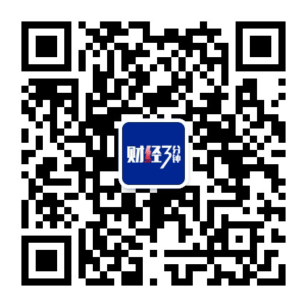财经三分钟公众号二维码