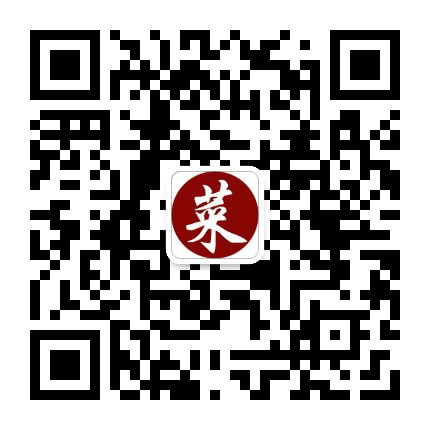 生活菜谱分享公众号二维码