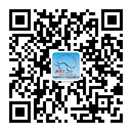青海户外网公众号二维码