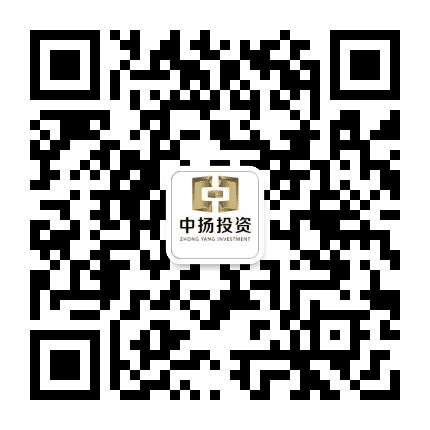 前海中扬投资公众号二维码