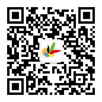 秦皇岛观鸟协会公众号二维码
