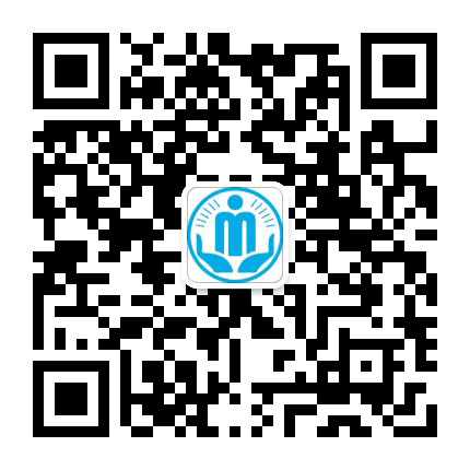 青海公益网公众号二维码