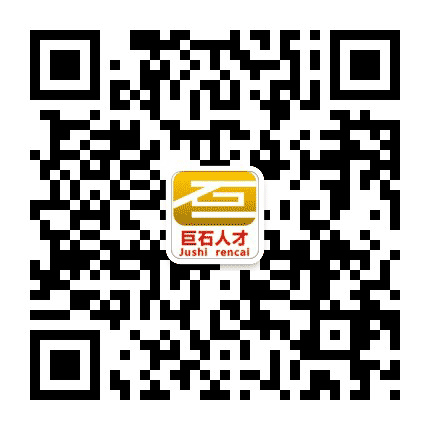 青海巨石公司公众号二维码