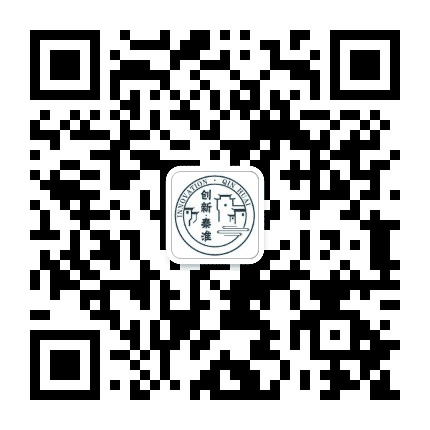 创新秦淮公众号二维码