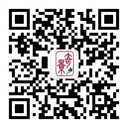 青海奇景公众号二维码