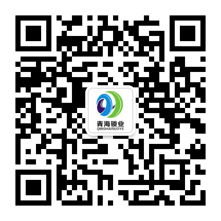 衢州青海锁行公众号二维码