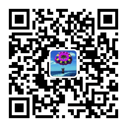 五里河沙滩水世界公众号二维码