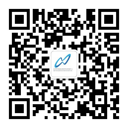 北京市海淀区清河学区管理中心公众号二维码