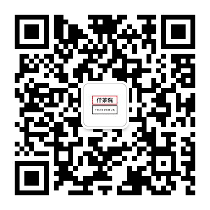 仟茶院公众号二维码