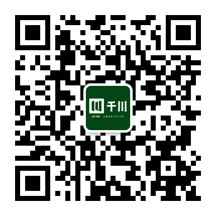 千川木门公众号二维码
