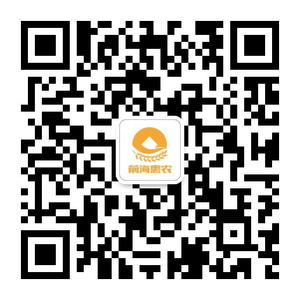 前海惠农公众号二维码
