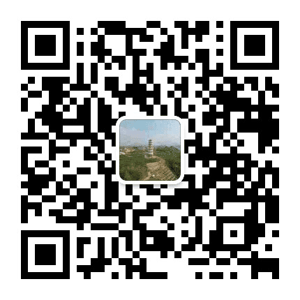 醉美迁江公众号二维码