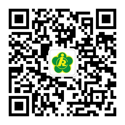 黔江残联公众号二维码