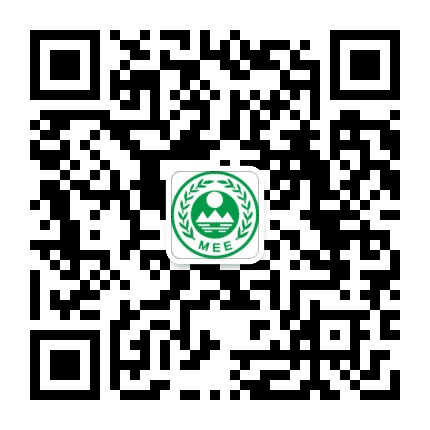 潜江环保公众号二维码