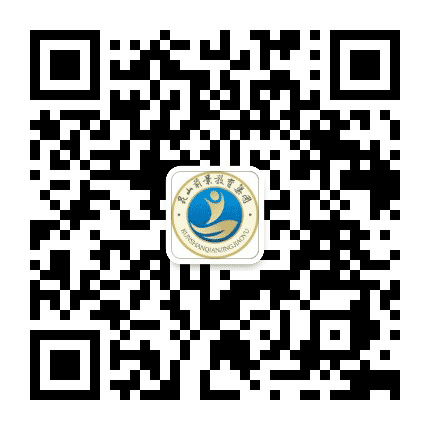 江苏昆山前景学校公众号二维码