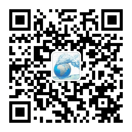 前沿资讯123公众号二维码