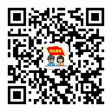 桥头青年公众号二维码