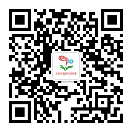 上海市闵行区七宝实验幼儿园公众号二维码