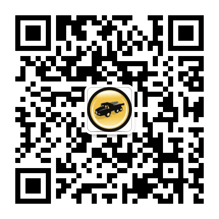 汽车最全资讯公众号二维码