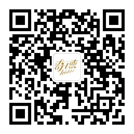 奇德金星公众号二维码
