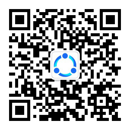茄子快传SHAREit公众号二维码