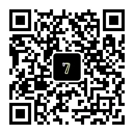 七海云享公众号二维码