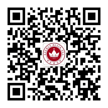 祁红馆公众号二维码