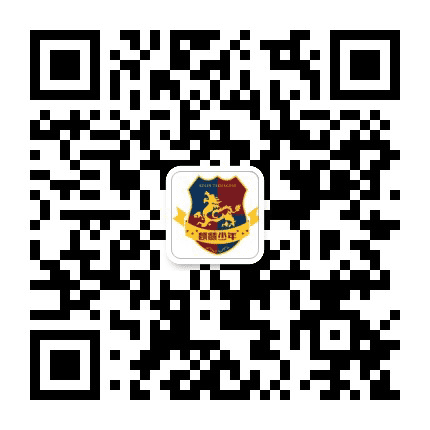 麒麟少年公众号二维码