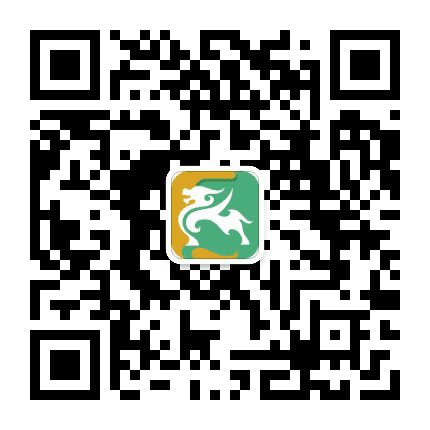 麒麟同学公众号二维码
