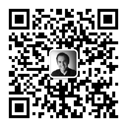 清晨朗读会公众号二维码