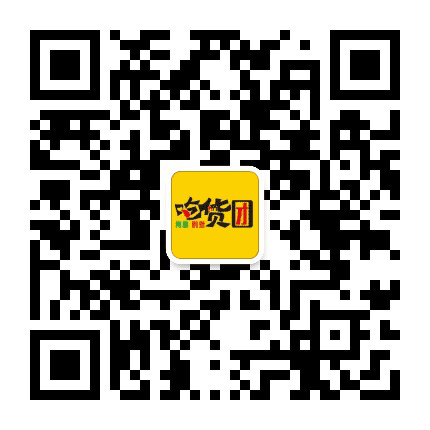 青春鹤壁吃货团公众号二维码