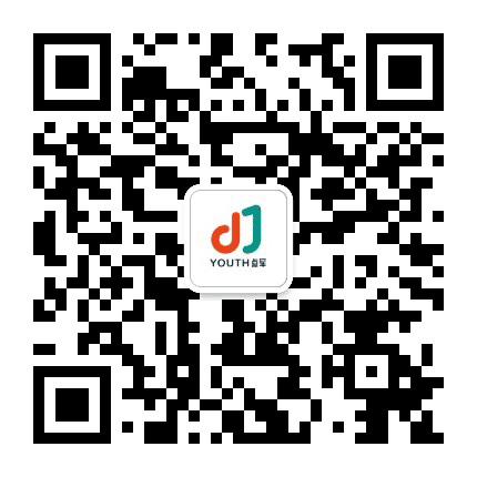 青春点军公众号二维码
