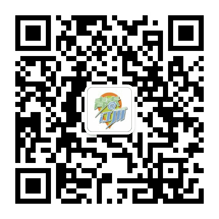 青春江川公众号二维码