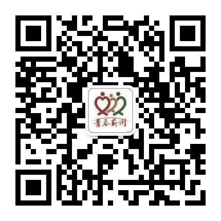 青春蓟州公众号二维码