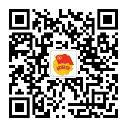 青春鹿泉公众号二维码
