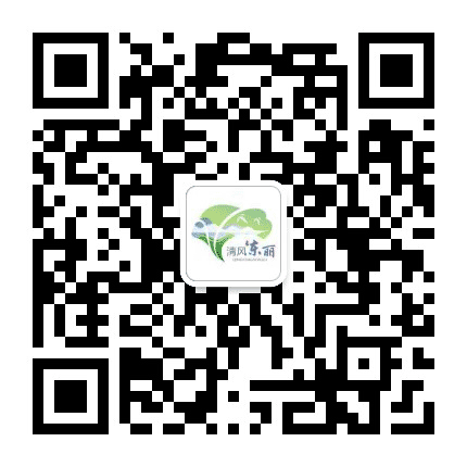 清风东丽公众号二维码