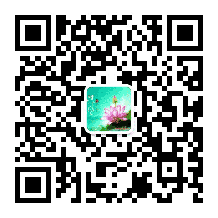清风吉水公众号二维码
