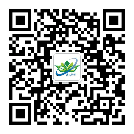 清风浉河公众号二维码