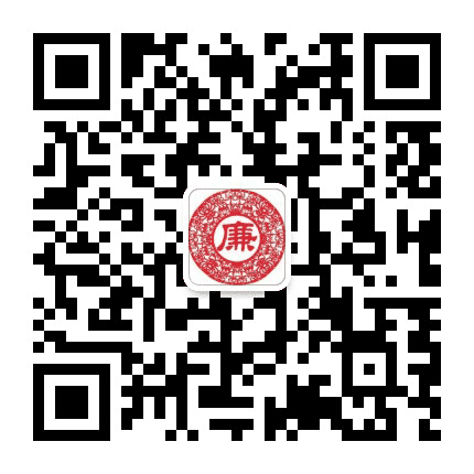 清风西岗公众号二维码