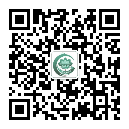 清风阳谷公众号二维码