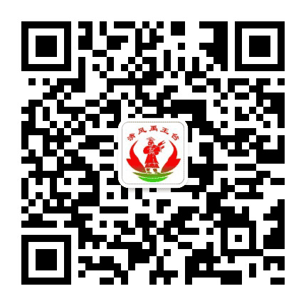 清风禹王台公众号二维码