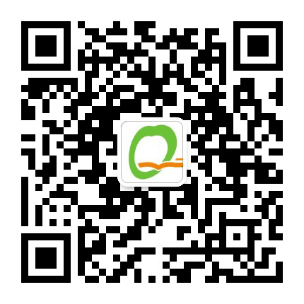 青白江青果数理化公众号二维码