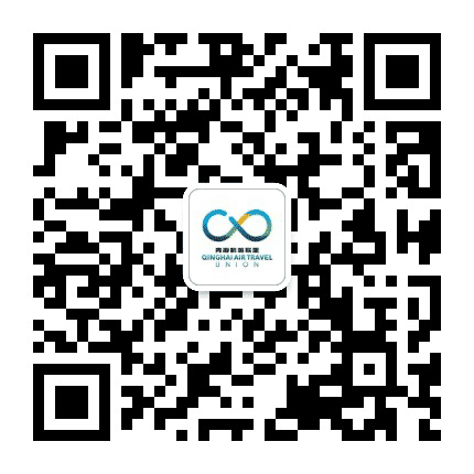 青海航空公众号二维码