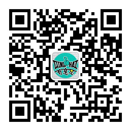 青海有意思公众号二维码