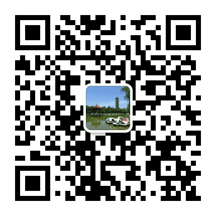 清河新生活公众号二维码