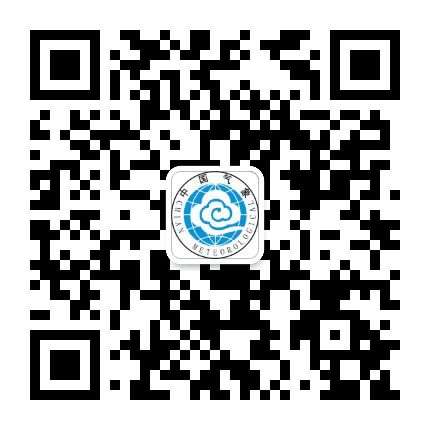 清河气象公众号二维码